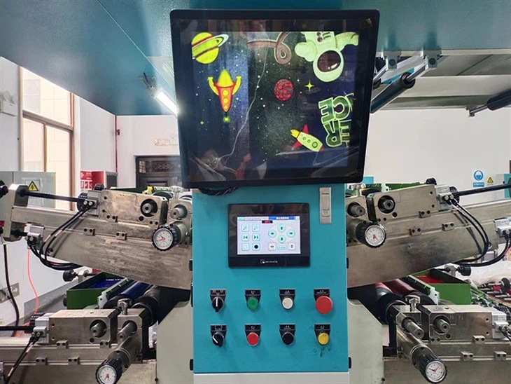 Napkin Flexo Printer