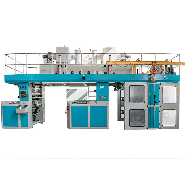 LDPE FilCI Flexo Printing Machine